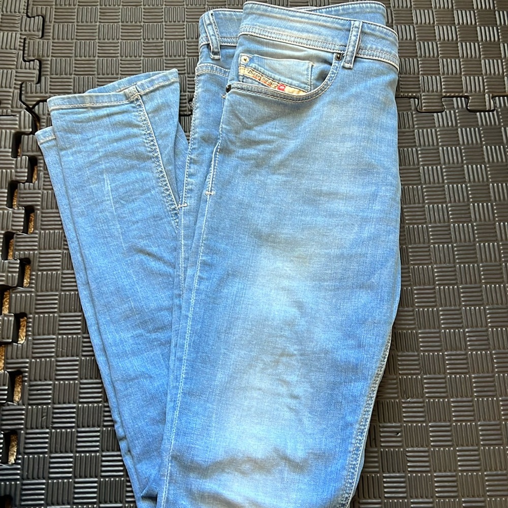 Men’s diesel sleenker Jean